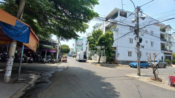 Bán Nhà Mới Xây Hẻm 535 Quốc Lộ 13 - Hiệp Bình Phước - Thành Phố Thủ Đức