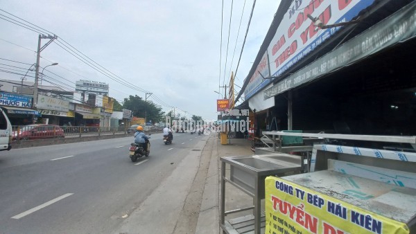Bán Nhà Mới Xây Hẻm 535 Quốc Lộ 13 - Hiệp Bình Phước - Thành Phố Thủ Đức