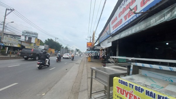 Bán Nhà Mới Xây Hẻm 535 Quốc Lộ 13 - Hiệp Bình Phước - Thành Phố Thủ Đức