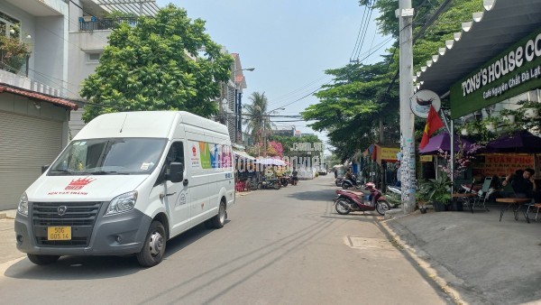 Bán Nhà Mới Xây Hẻm 535 Quốc Lộ 13 - Hiệp Bình Phước - Thành Phố Thủ Đức