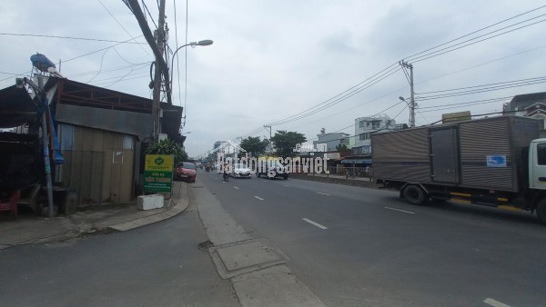 Bán Nhà Mới Xây Hẻm 535 Quốc Lộ 13 - Hiệp Bình Phước - Thành Phố Thủ Đức