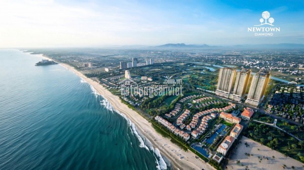 Suất ngoại giao Căn hộ hạng sang trên con đường bao biển tỷ đô tại Đà Nẵng