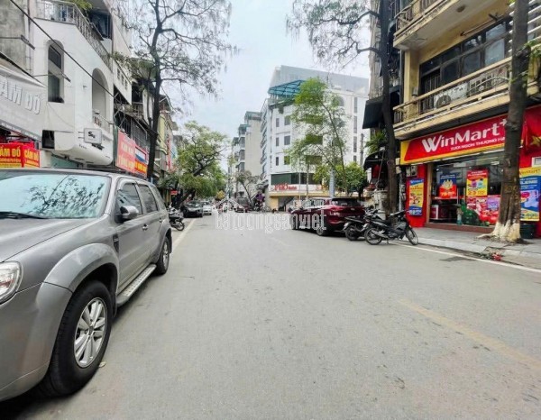 BÁN CỰC GẤP Đất KĐT Đại Kim 84 mét. Vị trí Đỉnh Cao - KINH DOANH. Giá chỉ 16 tỷ 52