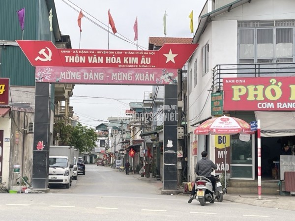 BÁN NHÀ 6 TẦNG, SÀI ĐỒNG, LONG BIÊN, 6,4 TỶ
