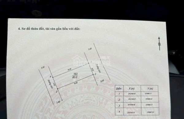 Bán gấp
Hàng mới cụm 3 lô Trường Yên
- Diện tích: 80m / lô
- Đường Ô TÔ tải vào tận đất,