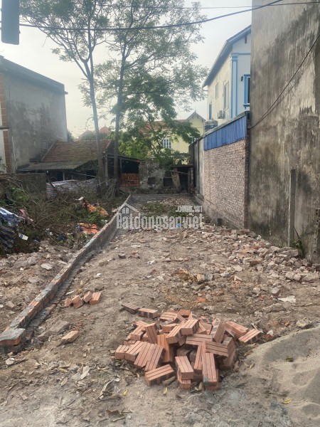 em cần bán gấp
Sổ vừa về nóng tay 3 Lô Ô tô Tải tại Tiên Trượng, Xuân Mai
- Diện tích: 74,2m -
