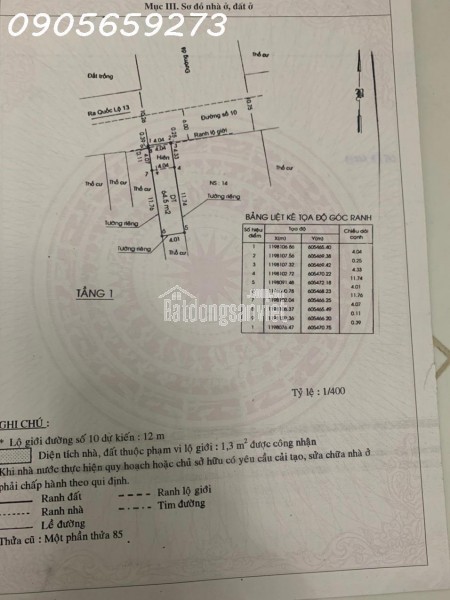 BÁN GẤP ĐẤT TÂN LONG – PHÚ GIÁO - THỔ CƯ, SỔ SẴN, ĐƯỜNG NHỰA NGAY CAO TỐC HCM – TDM – CHƠN THÀNH