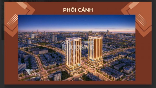 CĂN HỘ SUN SEA TOWER NGAY BIỂN PHẠM VĂN ĐỒNG ĐÀ NẴNG CHỈ 2,X TỶ
