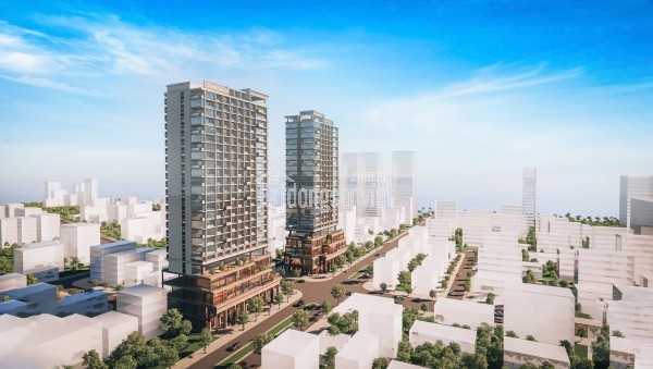 CĂN HỘ SUN SEA TOWER NGAY BIỂN PHẠM VĂN ĐỒNG ĐÀ NẴNG CHỈ 2,X TỶ
