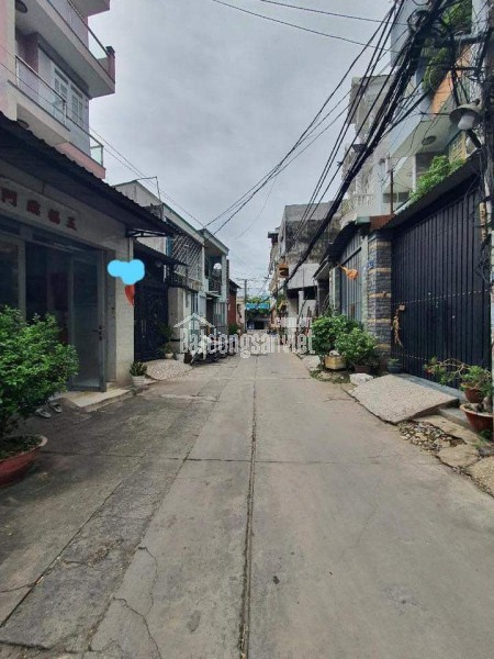 BÁN NHÀ QUẬN 8, 3 TẦNG, DƯƠNG BÁ TRẠC, ĐƯỜNG 8M, 4,6X14, NHỈNH 8 TỶ