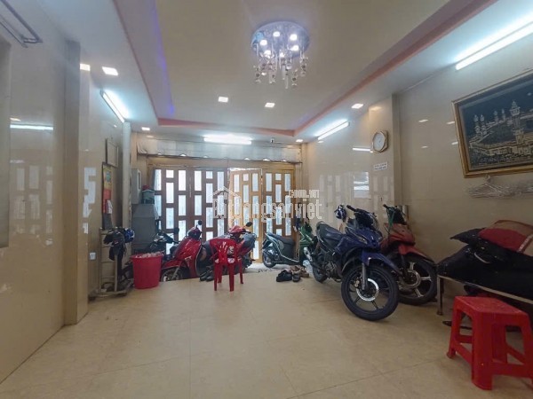 BÁN NHÀ QUẬN 8, 3 TẦNG, DƯƠNG BÁ TRẠC, ĐƯỜNG 8M, 4,6X14, NHỈNH 8 TỶ