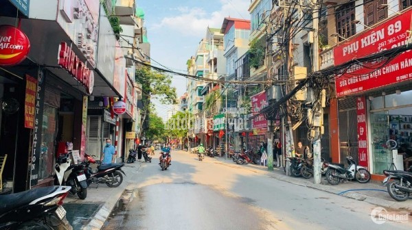Nhà ĐẠI CHẤT – phố Khương Trung – gần 10 tỷ - Đẹp chết ngất.