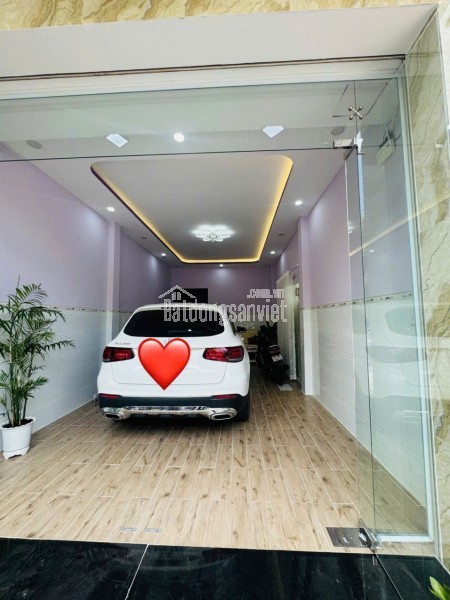 BÁN NHÀ GÓC 2 MẶT TIỀN, QUẬN 11 – GẦN CÔNG VIÊN ĐẦM SEN - SIÊU THỊ