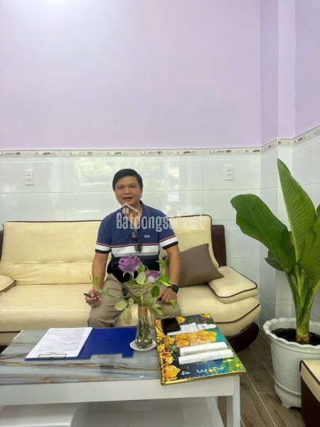 BÁN NHÀ GÓC 2 MẶT TIỀN, QUẬN 11 – GẦN CÔNG VIÊN ĐẦM SEN - SIÊU THỊ