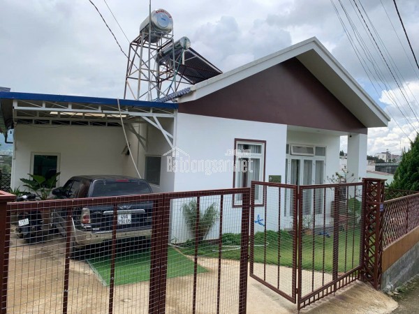 BÁN NHÀ KHU PHỐ 4 THỊ TRẤN LIÊN NGHĨA - ĐỨC TRỌNG -LÂM ĐỒNG - GIÁ 4,5 TỶ
