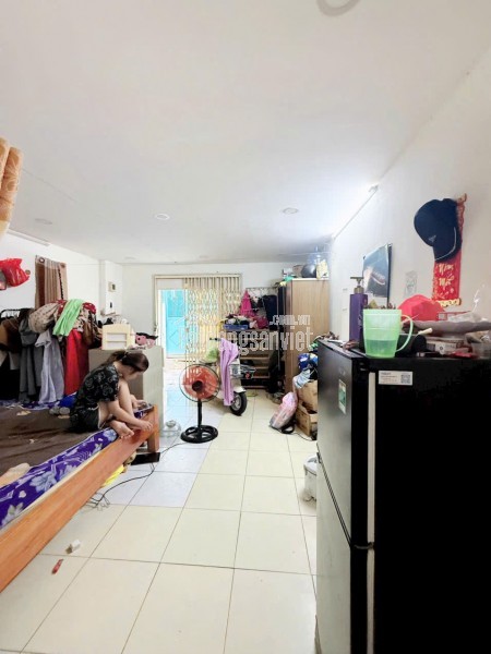 bán nhà  hẻm trước nhà 5m trần văn quang p 10 tân bình 1 trệt 1 lầu sổ hòng riêng giá 1,8 tỉ