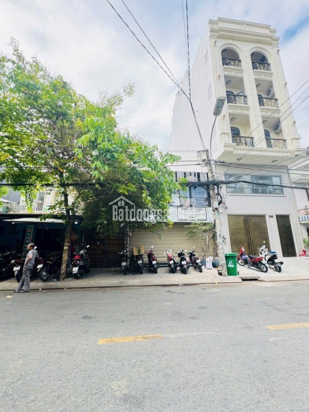 Nhà Mặt Tiền Trần Hưng Đạo 4.5 x 21 4 tầng giá 14,9 tỷ