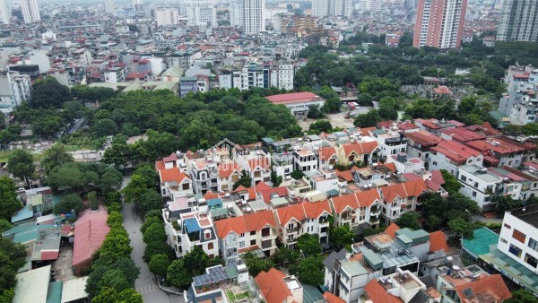 BÁN NHÀ MẶT PHỐ NGUYỄN VĂN LỘC - LÀNG VIỆT KIỀU CHÂU ÂU - MỖ LAO -HÀ ĐÔNG