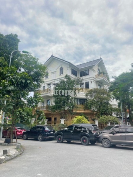BÁN NHÀ MẶT PHỐ NGUYỄN VĂN LỘC - LÀNG VIỆT KIỀU CHÂU ÂU - MỖ LAO -HÀ ĐÔNG