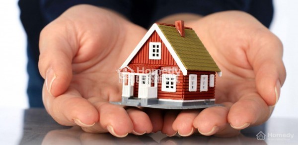 Nhà phố tại Cần Giuộc – Giá tốt, sổ hồng riêng