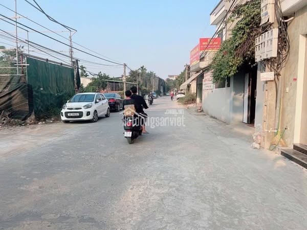 Hiếm có khó tìm, nhà mới Lai Xá - Hoài Đức, 45m x 5T, chỉ 5.75 tỷ, ô tô đỗ cửa, view hồ cực chất