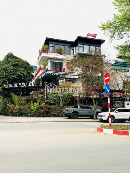 BÁN NHÀ MẶT PHỐ NGUYỄN VĂN LỘC - HÀ ĐÔNG - 100 TỶ - 204M2 - 4 TẦNG - 6 PN - 7 WC - SỔ ĐỎ