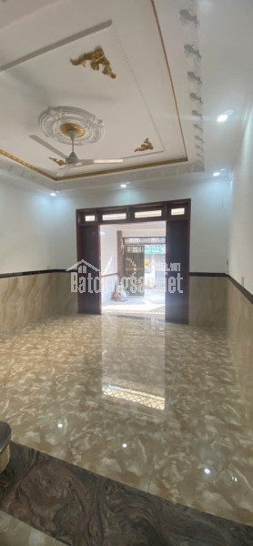 BÁN NHÀ 2 TẦNG, 51M2, HẺM XE TẢI, TÂN THỚI HIỆP, QUẬN 12 - GIÁ 3.7 TỶ - SỔ ĐỎ CHÍNH CHỦ
