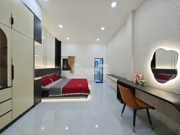 BÁN NHÀ 2 TẦNG, 51M2, HẺM XE TẢI, TÂN THỚI HIỆP, QUẬN 12 - GIÁ 3.7 TỶ - SỔ ĐỎ CHÍNH CHỦ
