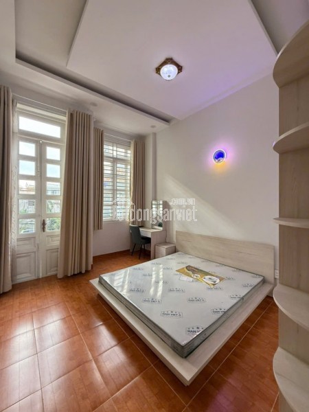 BÁN NHÀ 2 TẦNG, 51M2, HẺM XE TẢI, TÂN THỚI HIỆP, QUẬN 12 - GIÁ 3.7 TỶ - SỔ ĐỎ CHÍNH CHỦ