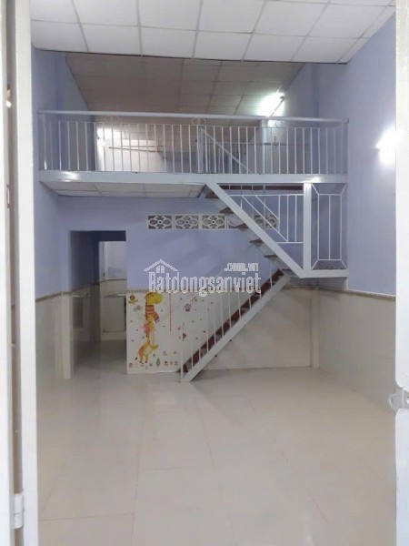 Bán gấp nhà 1 trệt, 2PN, 52m2, đường Lê Văn Khương, Q12, 3.2 tỷ - Cơ hội đầu tư sinh lời!