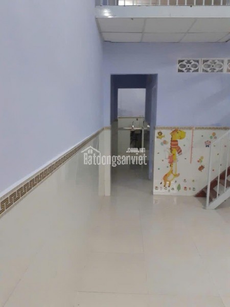 Bán gấp nhà 1 trệt, 2PN, 52m2, đường Lê Văn Khương, Q12, 3.2 tỷ - Cơ hội đầu tư sinh lời!