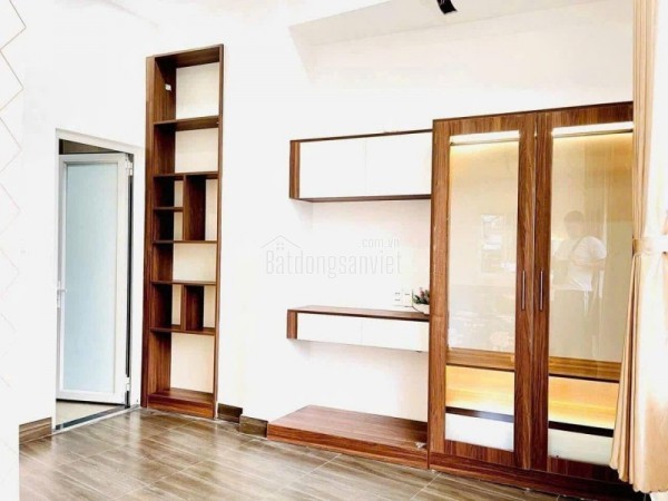 Nhà gần MT Trần Cao Vân, 50m2 3 tầng mới đẹp, 3.65 tỷ