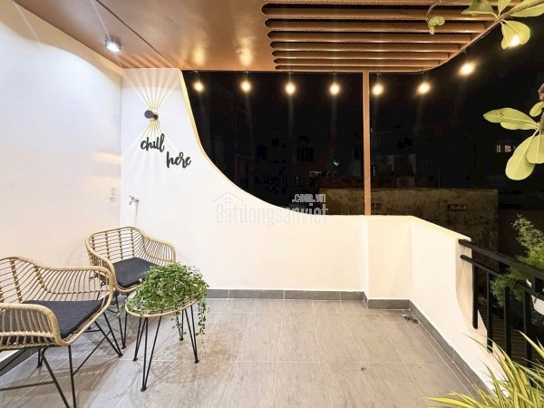Bán nhà HXH gần Landmark 81 - Võ Duy Ninh, P22, Bình Thạnh - 40m2 - 4 Tầng CHỈ 7 TỶ