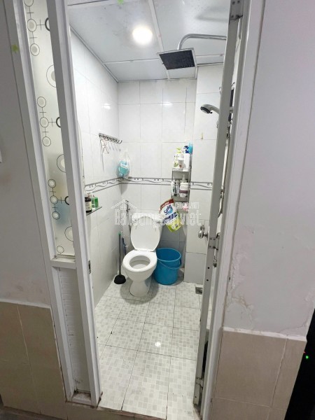 Nhà mới 1 lầu, 1PN tầng trệt, 2PN trên lầu P12Q8