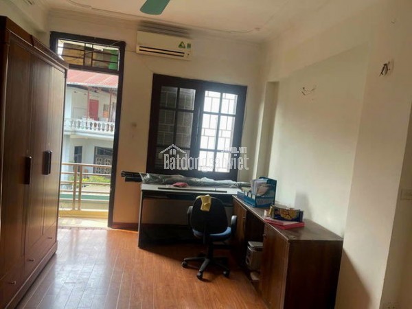BÁN NHÀ TRẦN CUNG - NHỈNH 8 TỶ - MẶT TIỀN 5.6M - SỔ NỞ HẬU