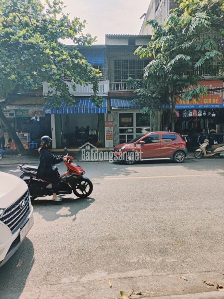 Chính chủ bán nhà mặt phố trung tâm TP. Yên Bái 100 m², giá bán: 3,3 tỷ