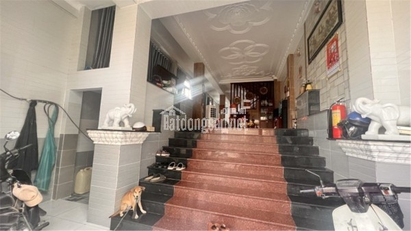 BÁN NHÀ MẶT TIỀN KINH DOANH NGUYỄN VĂN CÔNG GÒ VẤP CHỈ 10.49TỶ NGANG 4.1M, LÔ GÓC - DÒNG TIỀN