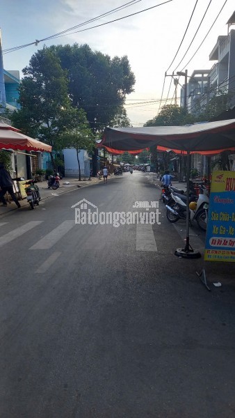 WOW, CHỈ 7.5 TỶ, [P4Q8] – DT 93.8M2 (4.5 X 24M) 2 TẦNG, CẠNH CHỢ PHẠM THỂ HIỂN