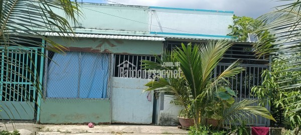 Bán nhà phố tại Cần Giuộc, Long An – Đường rộng, tiện ích đầy đủ