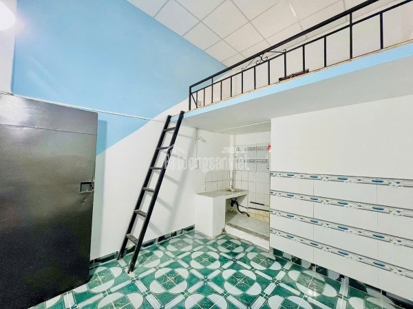 BÁN NHÀ 80M² TẶNG DÃY TRỌ 5 PHÒNG – HẺM XE HƠI ĐƯỜNG LÊ VĂN TÁCH