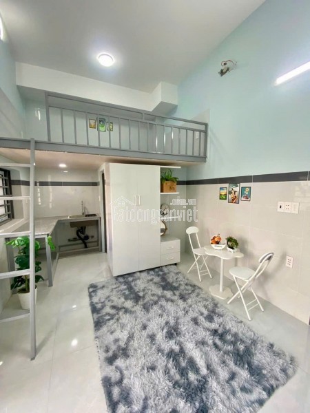 CƠ HỘI ĐẦU TƯ – NHÀ 75M2 TẶNG DÃY TRỌ 5 PHÒNG – HẺM XE HƠI LÊ VĂN TÁCH