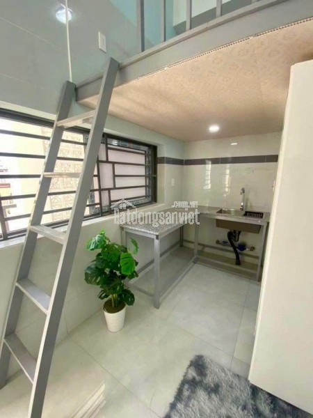 CƠ HỘI ĐẦU TƯ – NHÀ 75M2 TẶNG DÃY TRỌ 5 PHÒNG – HẺM XE HƠI LÊ VĂN TÁCH