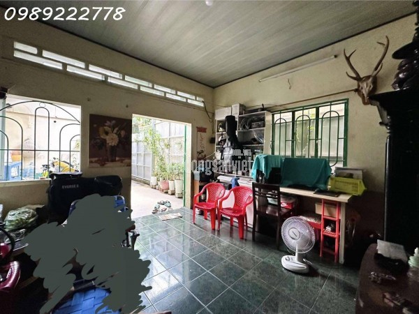 LÊ VĂN SỸ - HẺM TRẢI NHỰA 6M Ô TÔ QUAY ĐẦU - 74M2 ( 4.4x17.5 nở hậu 5m ) - 5 TẦNG - 8 CHDV MỚI -