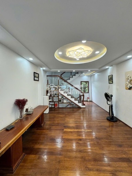 NHÀ MỚI ĐẸP SÁT AEON BÌNH TÂN – 5 TẦNG – 58M2 (4.1 X 14) – KHU Y TẾ KỸ THUẬT CAO – KINH DƯƠNG