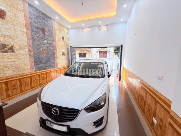 66m2 NHÀ DÂN XÂY 6 TẦNG, Ô TÔ VÀO NHÀ - MỚI KOONG - THOÁNG SÁNG TRƯỚC SAU - NGÕ KINH DOANH - VIEW K