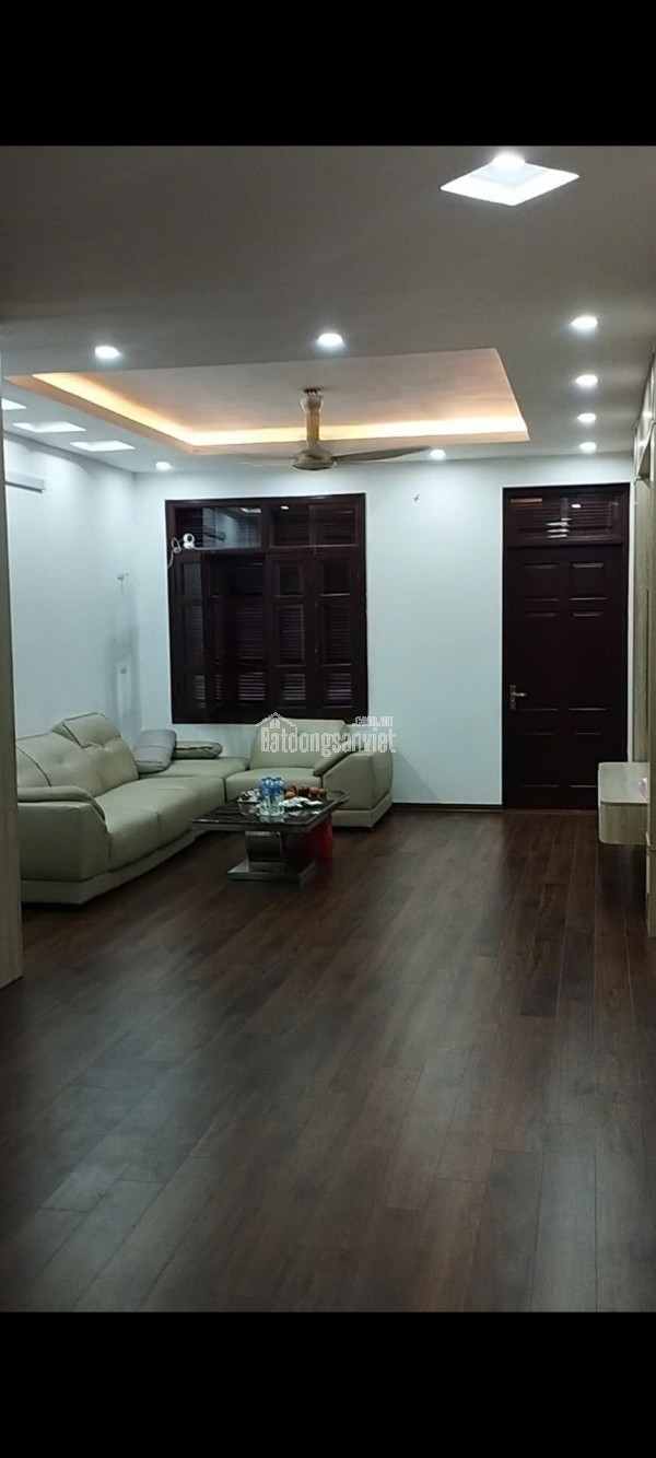 66m2 NHÀ DÂN XÂY 6 TẦNG, Ô TÔ VÀO NHÀ - MỚI KOONG - THOÁNG SÁNG TRƯỚC SAU - NGÕ KINH DOANH - VIEW K
