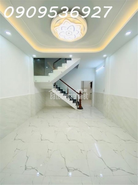SIÊU PHẨM NHÀ 4X16 TÊN LỬA, 5,5 TỶ, GẦN BẾN XE MIỀN TÂY, AEON, BỆNH VIỆN, VỊ TRÍ ĐẸP