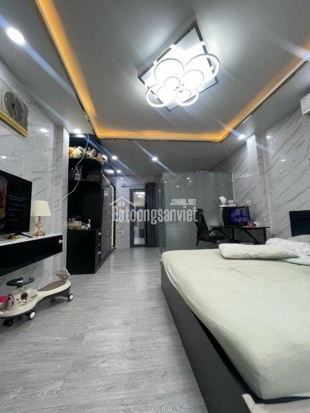 NHÀ 2 TẦNG VỊ TRÍ ĐẸP! HẺM 60 LÂM VĂN BỀN, TÂN KIỂNG, QUẬN 7