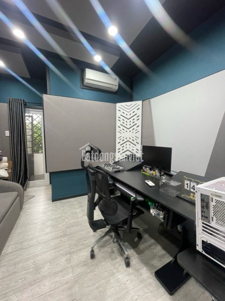 bán nhà quận 7 hẻm xe hơi lâm văn bền, tân kiểng - 2 tầng