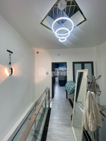 bán nhà quận 7 hẻm xe hơi lâm văn bền, tân kiểng - 2 tầng
